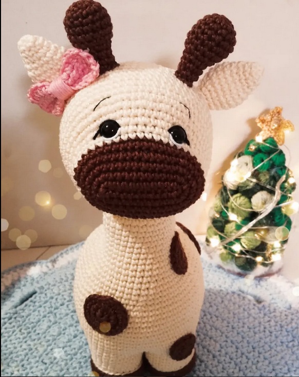 girafa migurumi